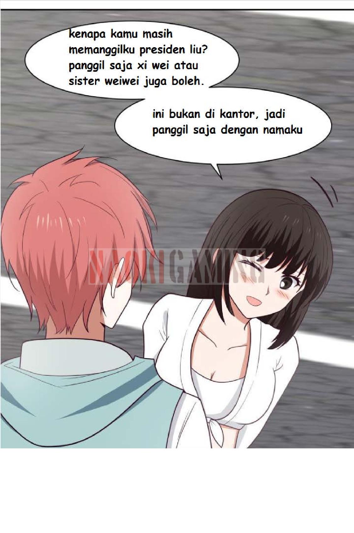 I Have a Dragon on My Body Chapter 167 Gambar 6