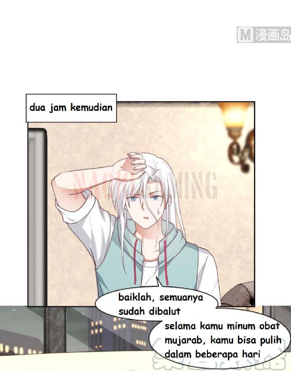 I Have a Dragon on My Body Chapter 165 Gambar 17