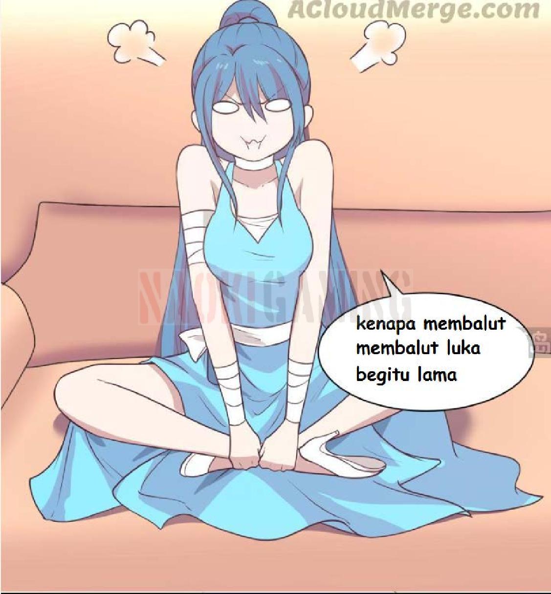 I Have a Dragon on My Body Chapter 165 Gambar 18