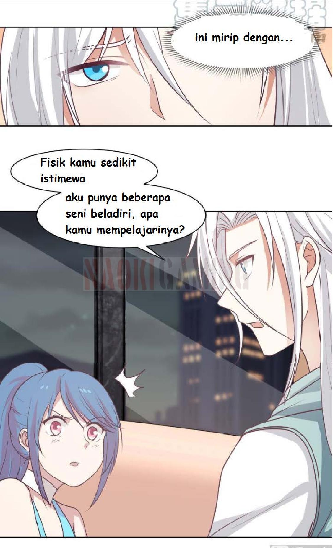 I Have a Dragon on My Body Chapter 165 Gambar 23