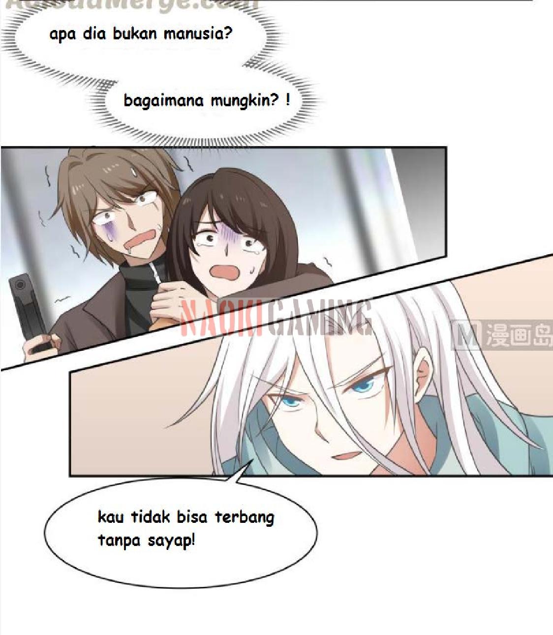 I Have a Dragon on My Body Chapter 164 Gambar 5