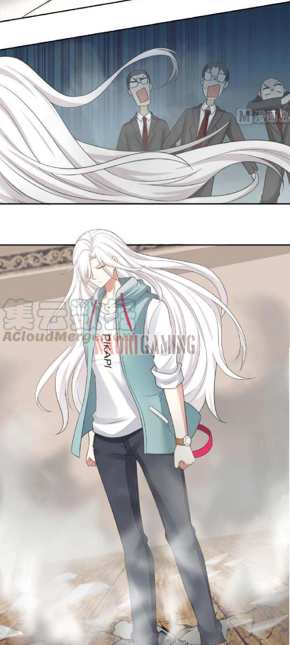 Manhua I Have a Dragon on My Body Chapter 164 gambar nomor 2