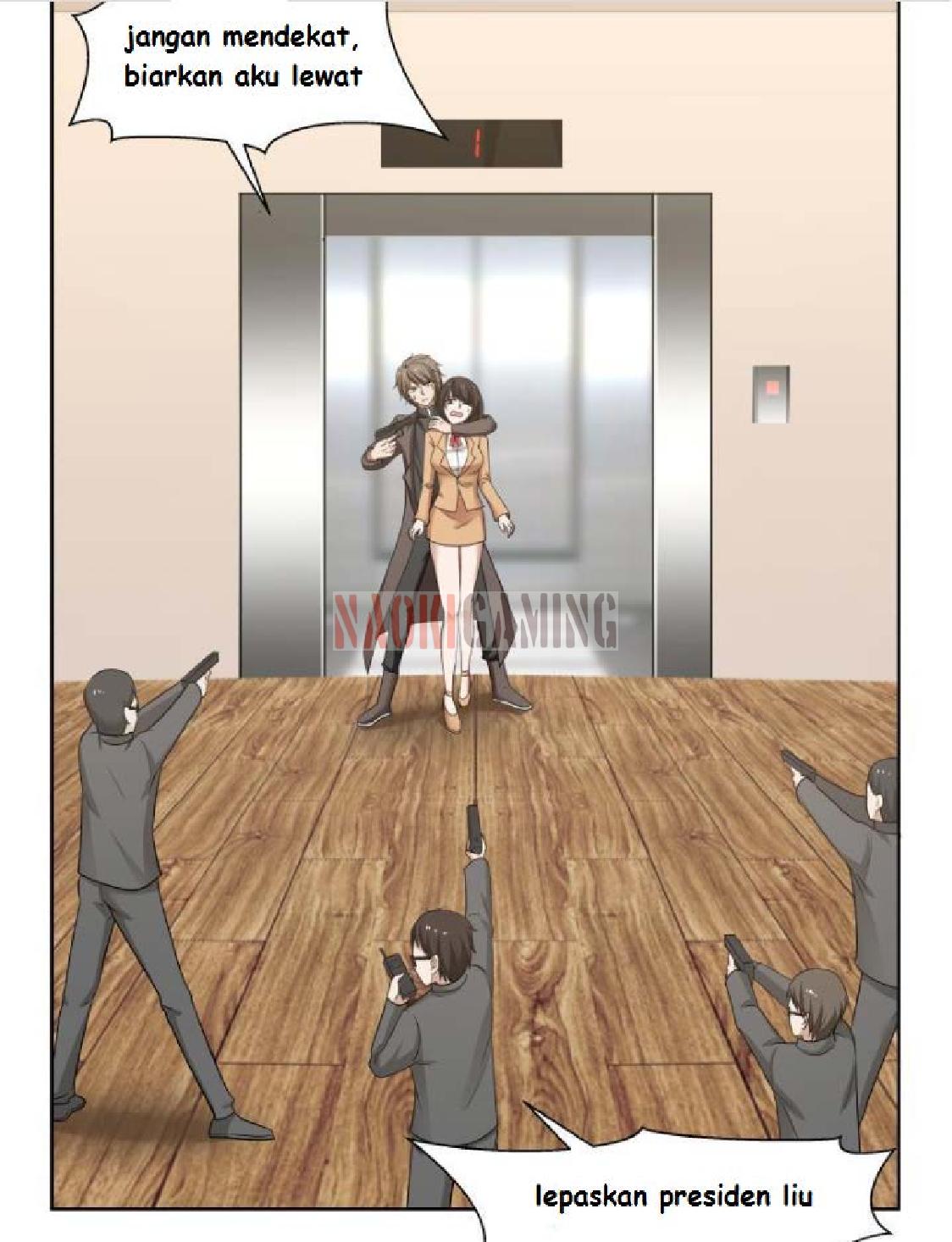 I Have a Dragon on My Body Chapter 163 Gambar 12