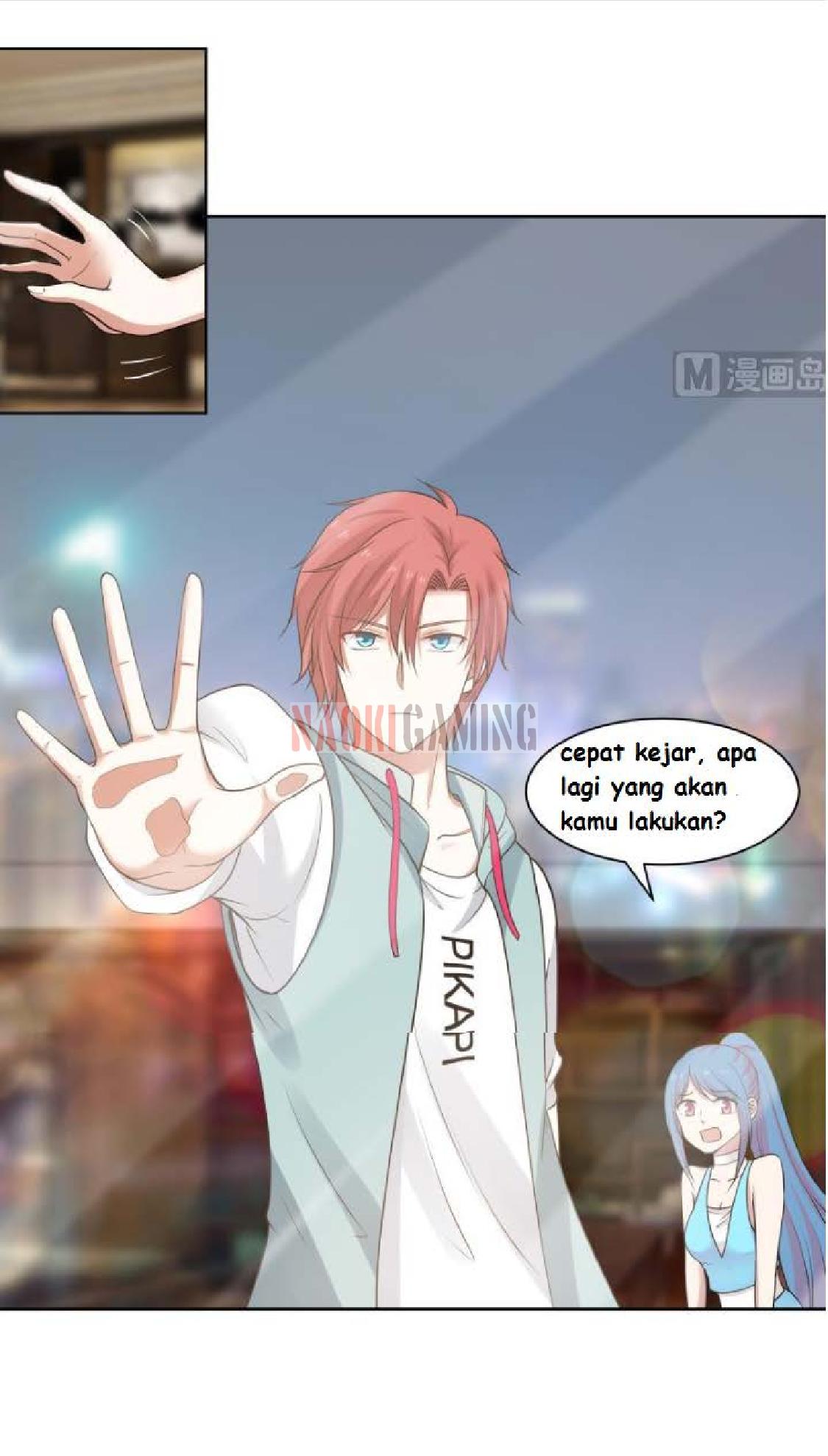 Manhua I Have a Dragon on My Body Chapter 163 gambar nomor 2