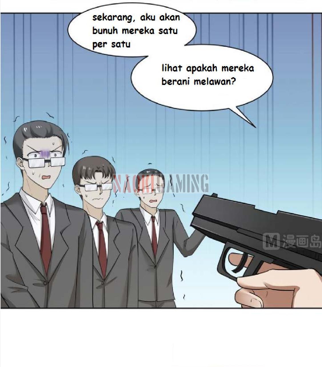 I Have a Dragon on My Body Chapter 163 Gambar 20