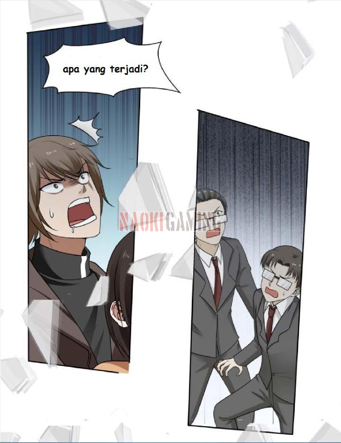 I Have a Dragon on My Body Chapter 163 Gambar 23