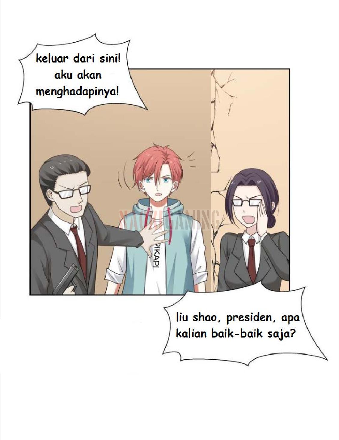 I Have a Dragon on My Body Chapter 161 Gambar 7