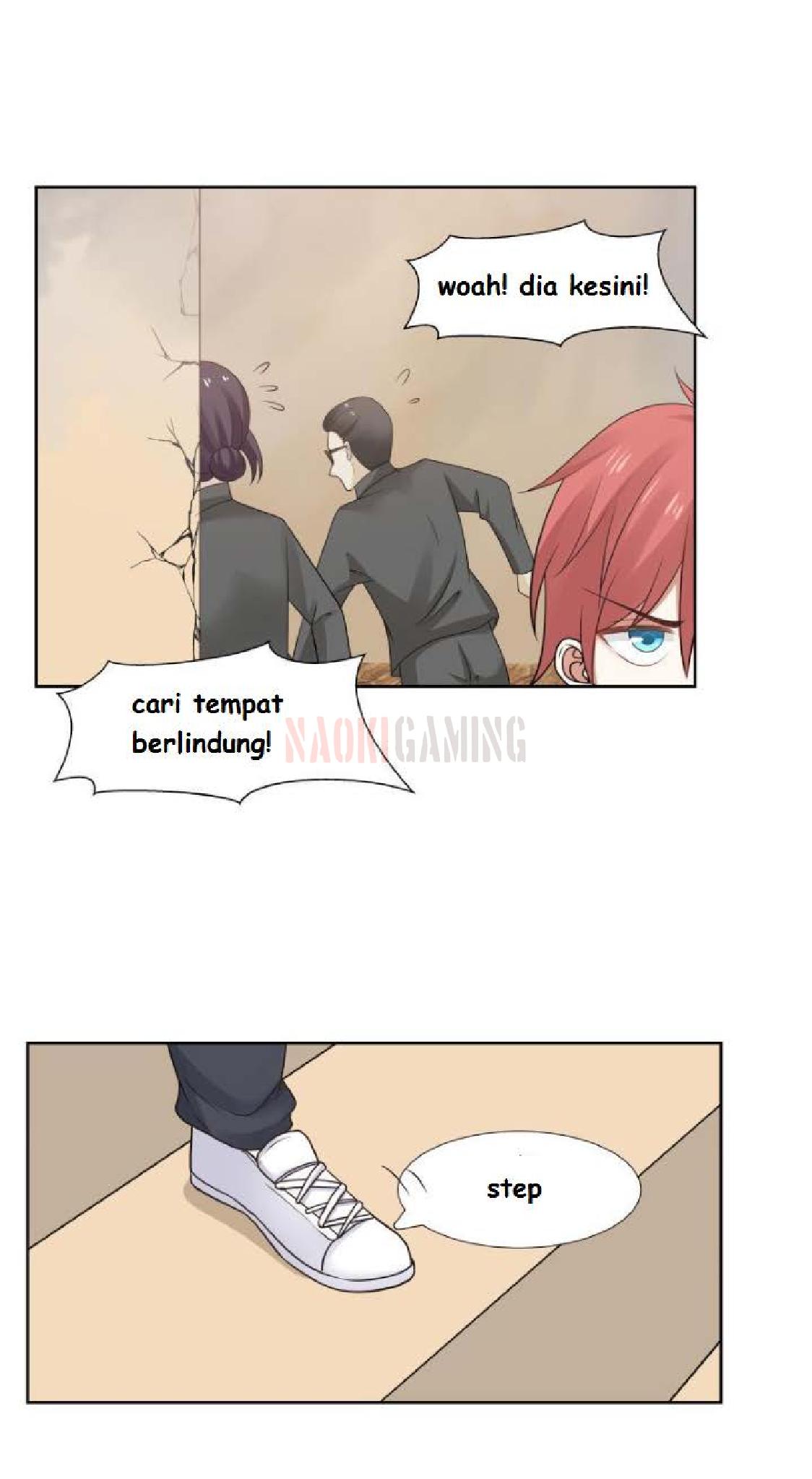 I Have a Dragon on My Body Chapter 161 Gambar 9