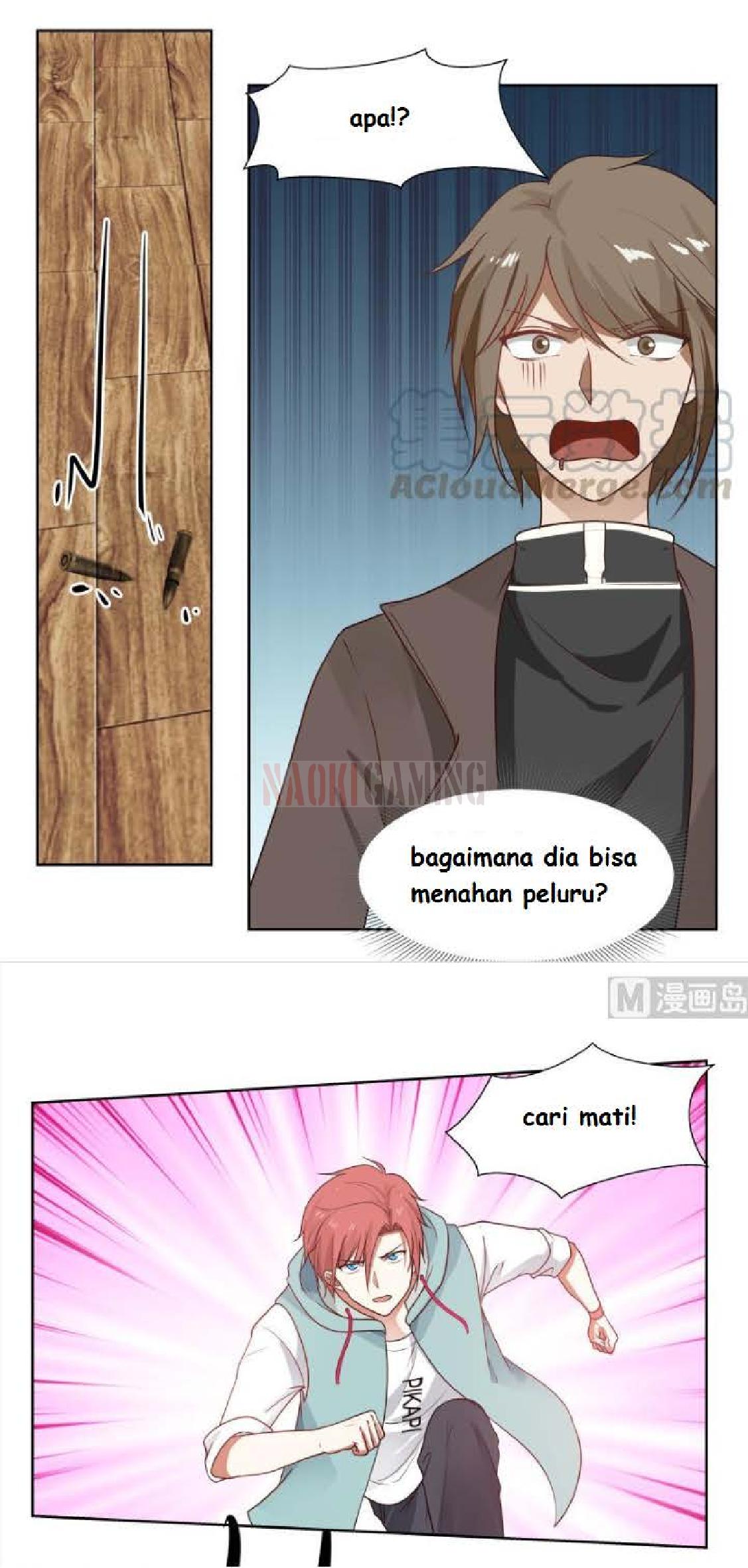 I Have a Dragon on My Body Chapter 161 Gambar 17