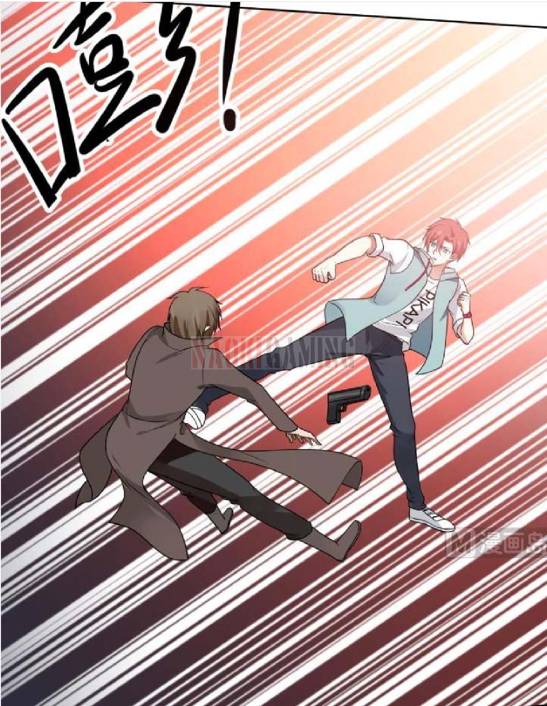 I Have a Dragon on My Body Chapter 161 Gambar 18