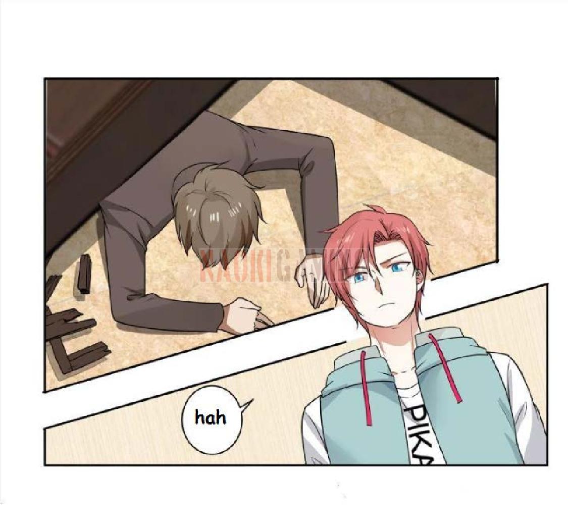 I Have a Dragon on My Body Chapter 161 Gambar 21