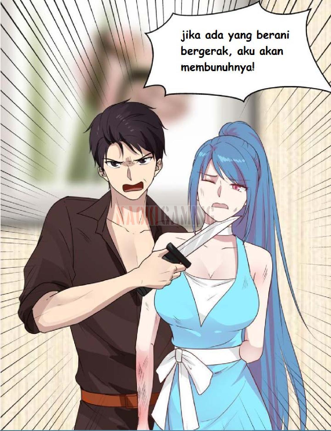 I Have a Dragon on My Body Chapter 161 Gambar 23