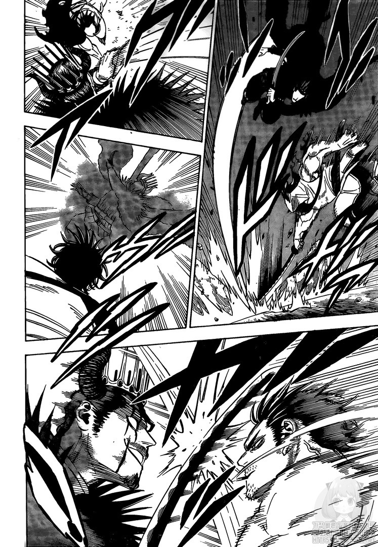 Black Clover Chapter 245 Gambar 10