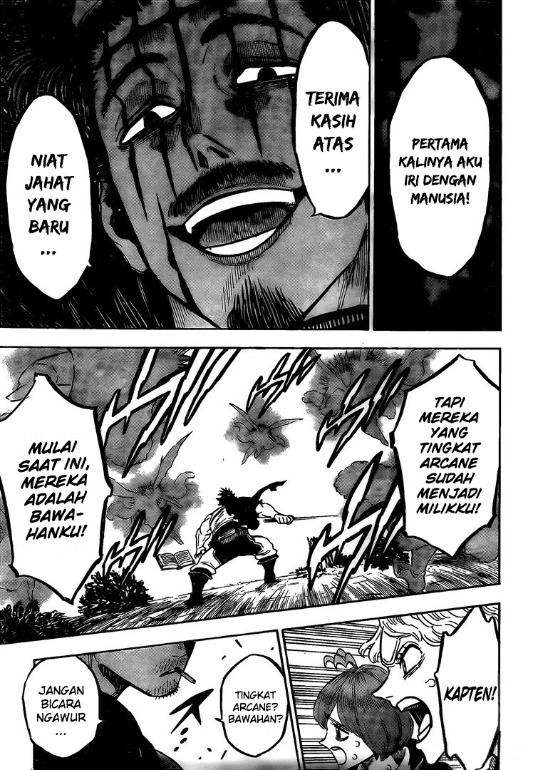 Black Clover Chapter 245 Gambar 13