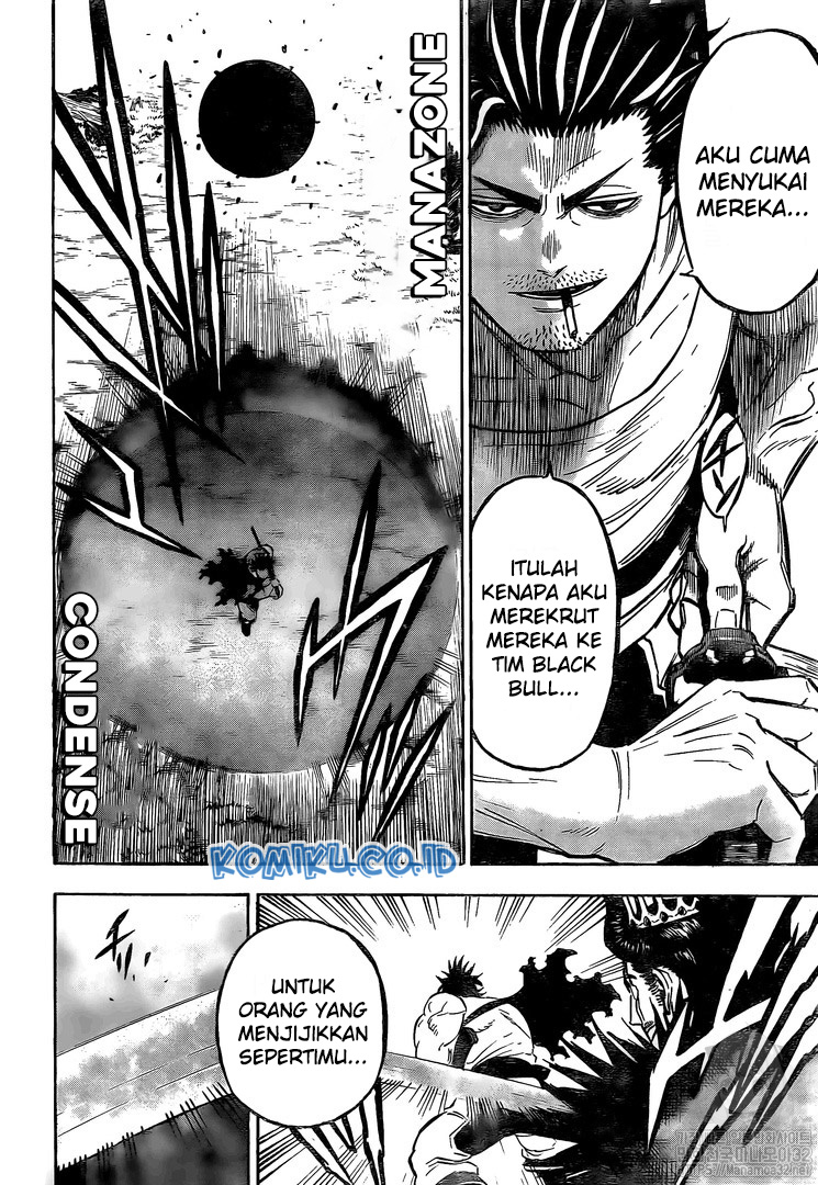 Black Clover Chapter 245 Gambar 14