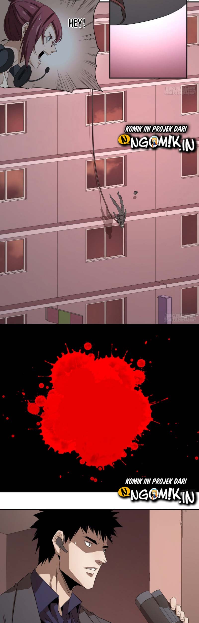 Winner Takes All Chapter 60 Gambar 8