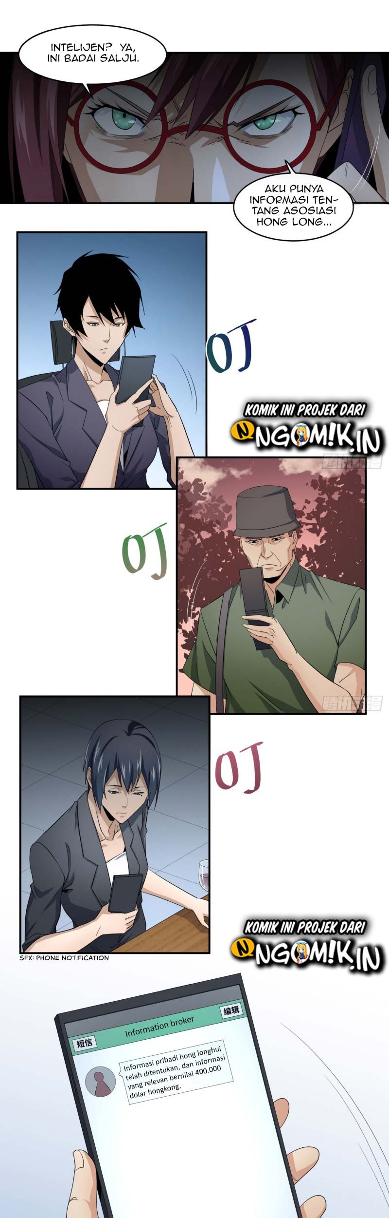 Winner Takes All Chapter 60 Gambar 12