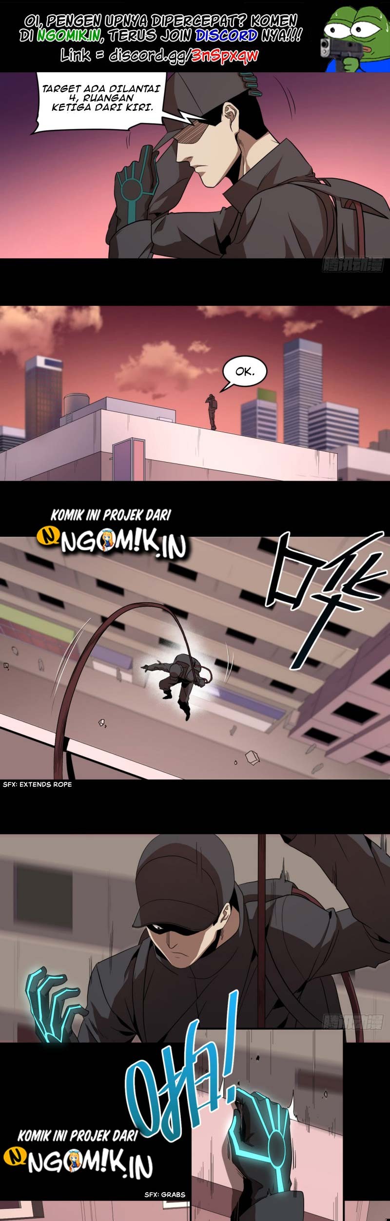 Manhua Winner Takes All Chapter 60 gambar nomor 2