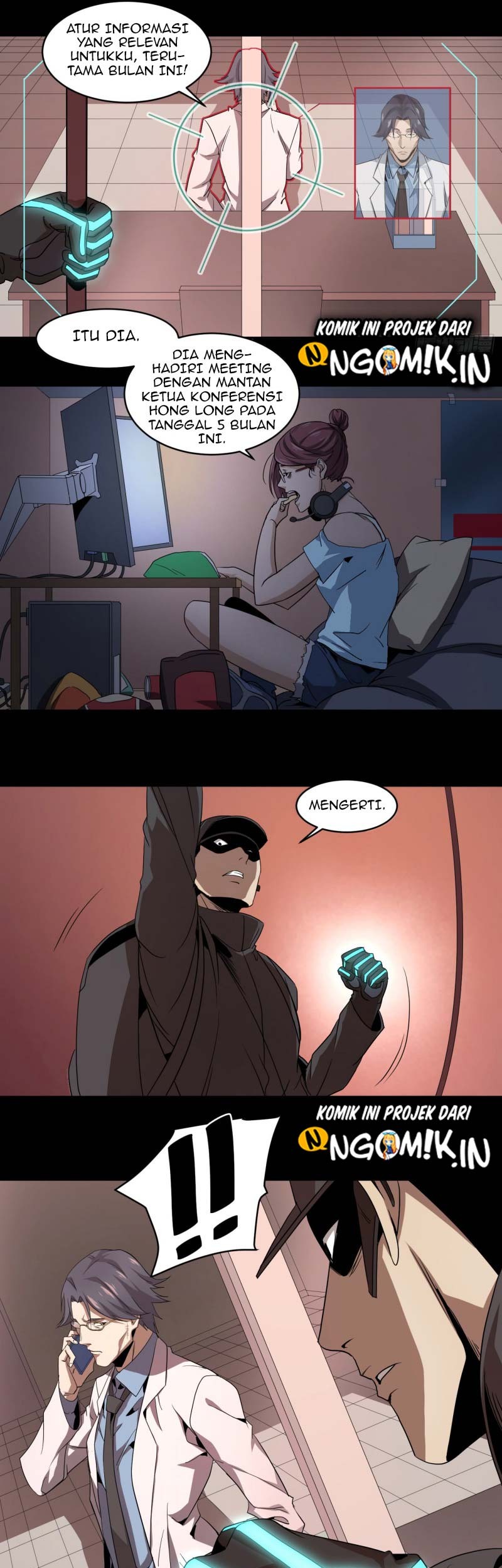 Winner Takes All Chapter 60 Gambar 4