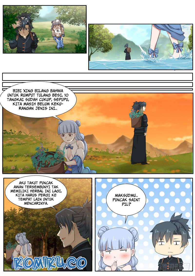 Martial Peak Part 1 Chapter 214 Gambar 4