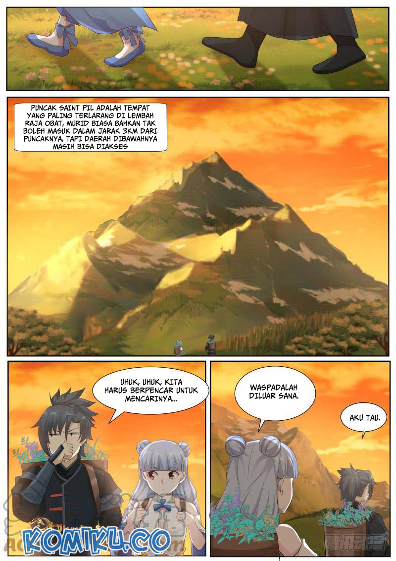 Martial Peak Part 1 Chapter 214 Gambar 5