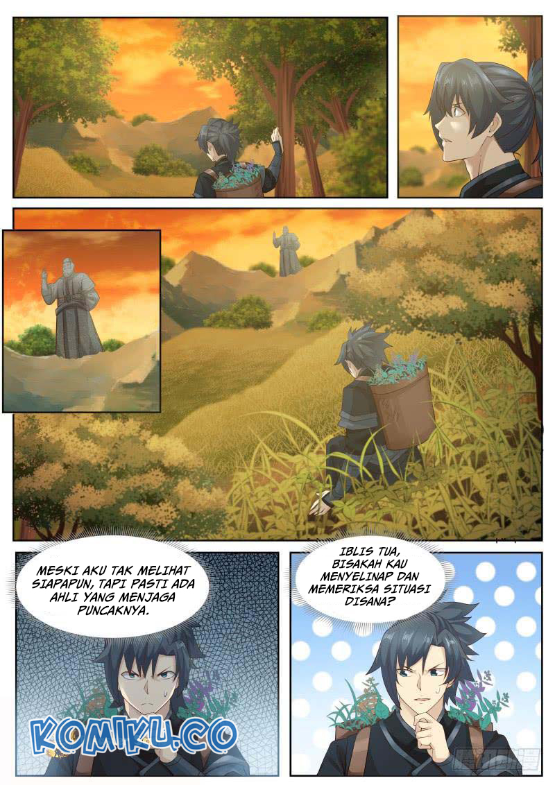 Martial Peak Part 1 Chapter 214 Gambar 6