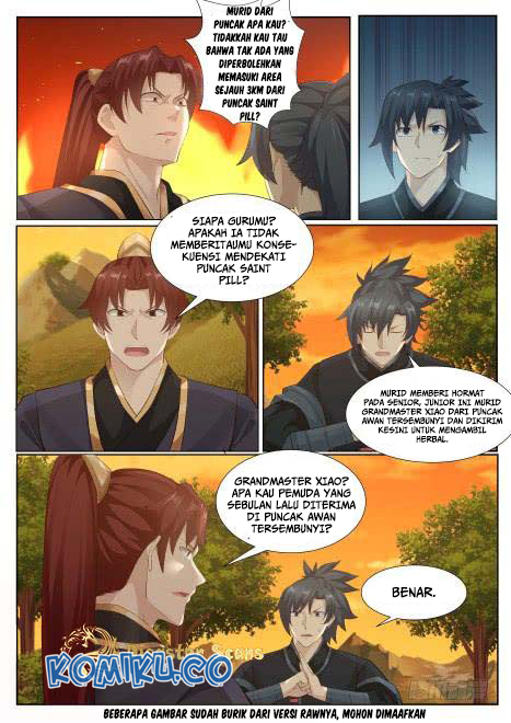Martial Peak Part 1 Chapter 214 Gambar 8