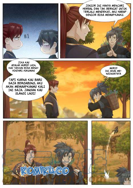 Martial Peak Part 1 Chapter 214 Gambar 9