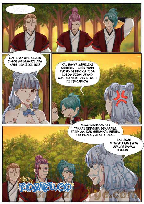Martial Peak Part 1 Chapter 214 Gambar 11