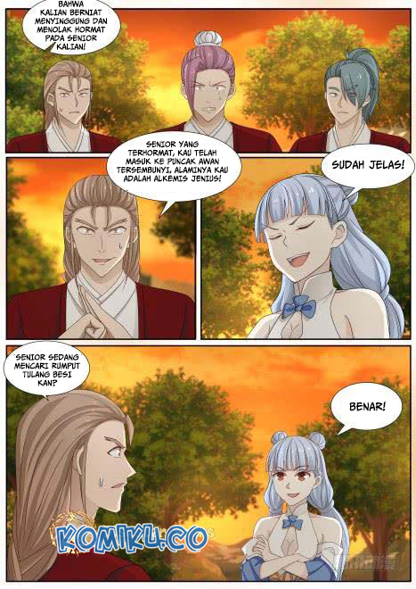 Martial Peak Part 1 Chapter 214 Gambar 12