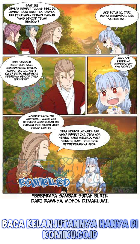 Martial Peak Part 1 Chapter 214 Gambar 13