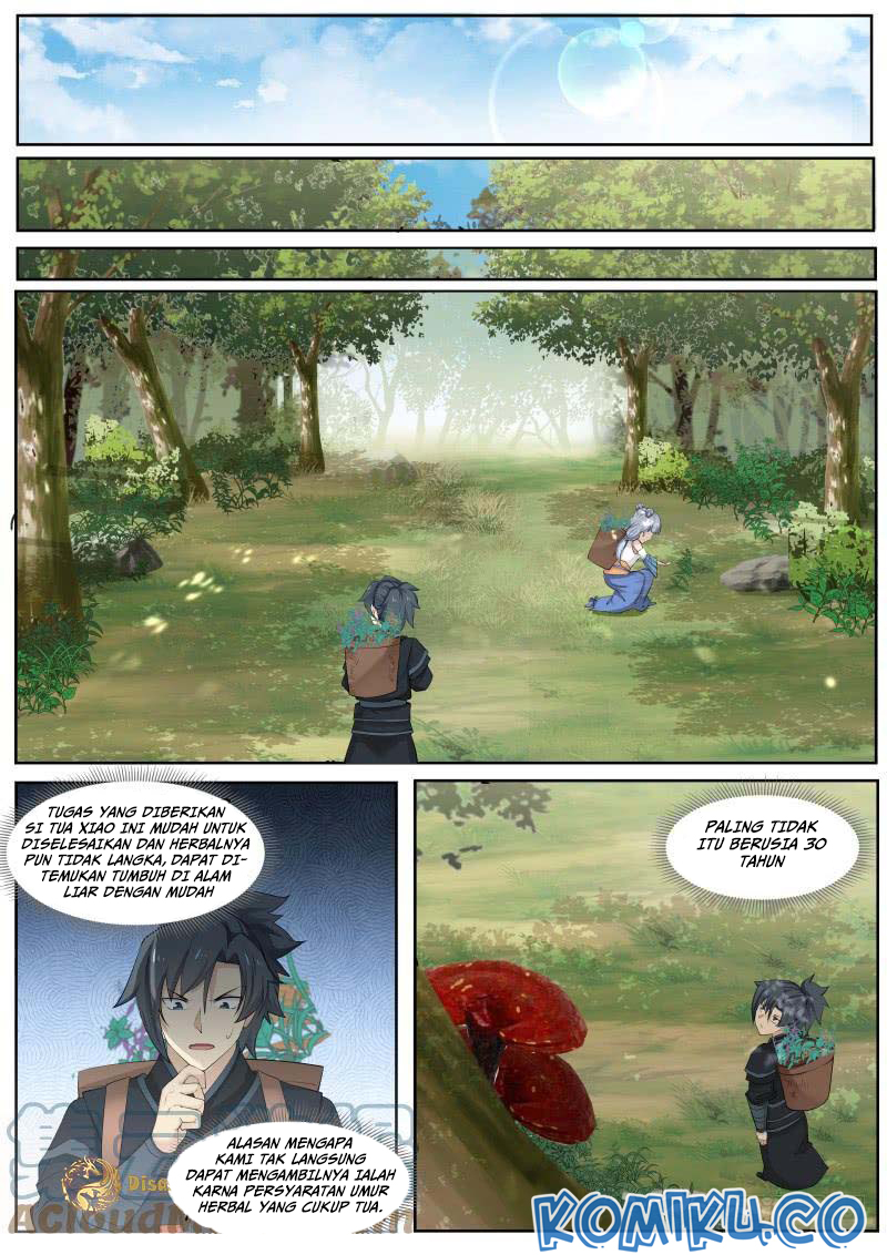 Martial Peak Part 1 Chapter 214 Gambar 3