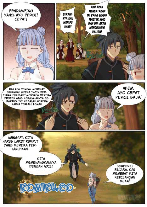Martial Peak Part 1 Chapter 215 Gambar 6
