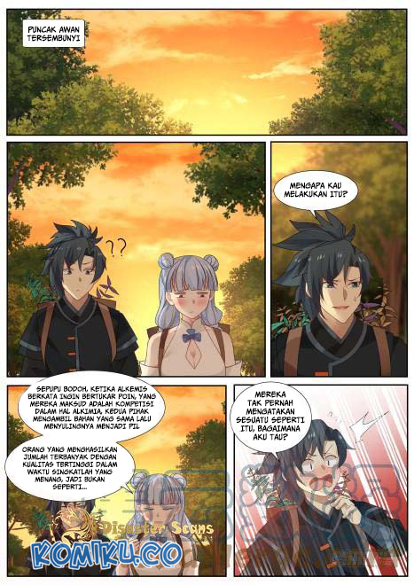 Martial Peak Part 1 Chapter 215 Gambar 7
