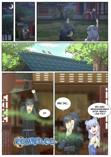 Martial Peak Part 1 Chapter 215 Gambar 9