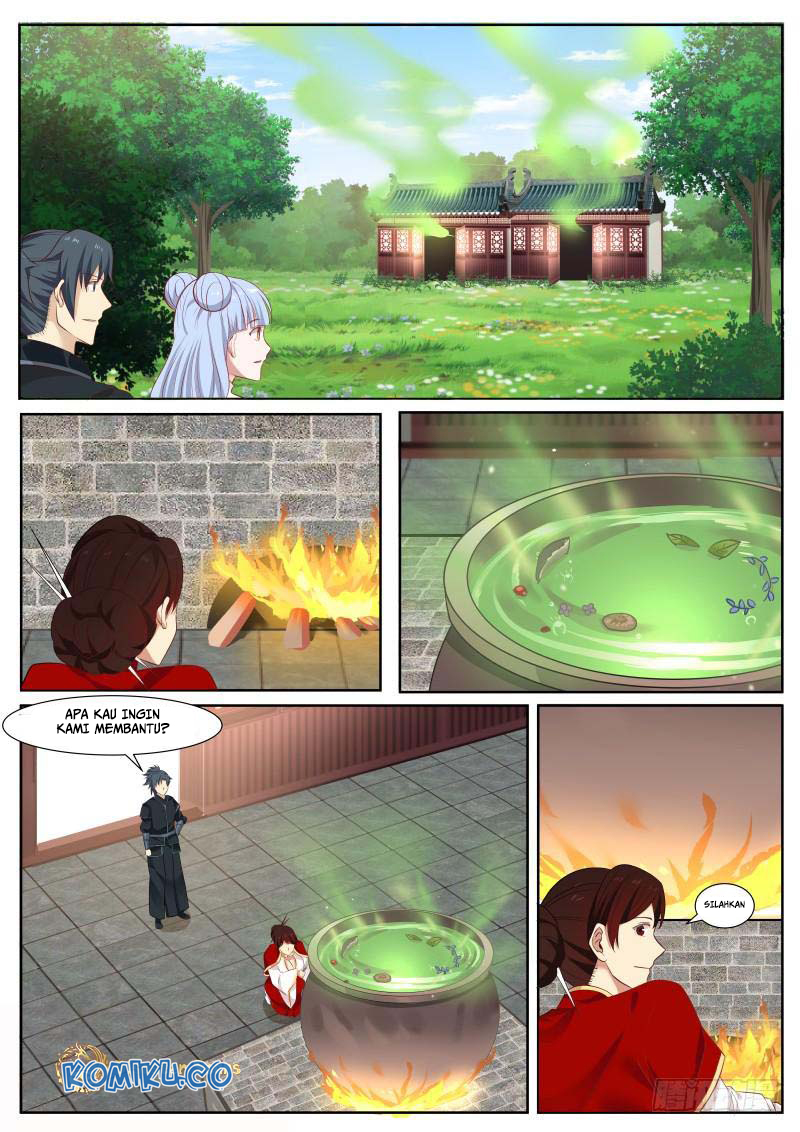 Martial Peak Part 1 Chapter 215 Gambar 10