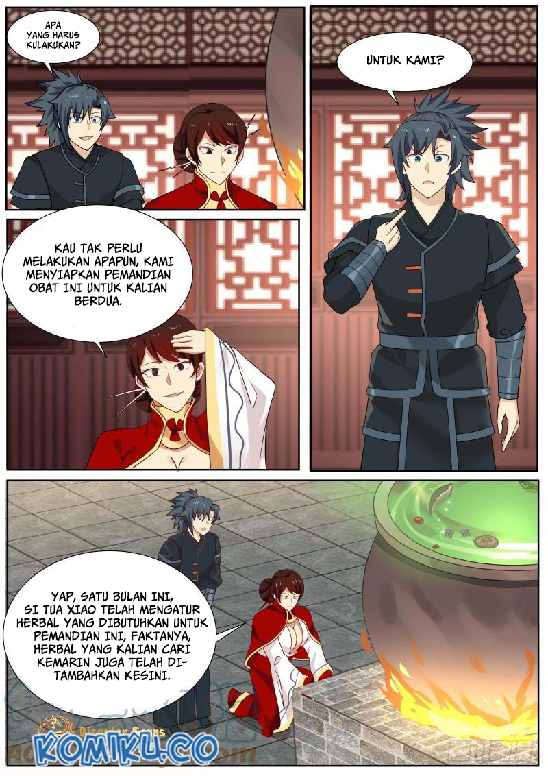 Martial Peak Part 1 Chapter 215 Gambar 11