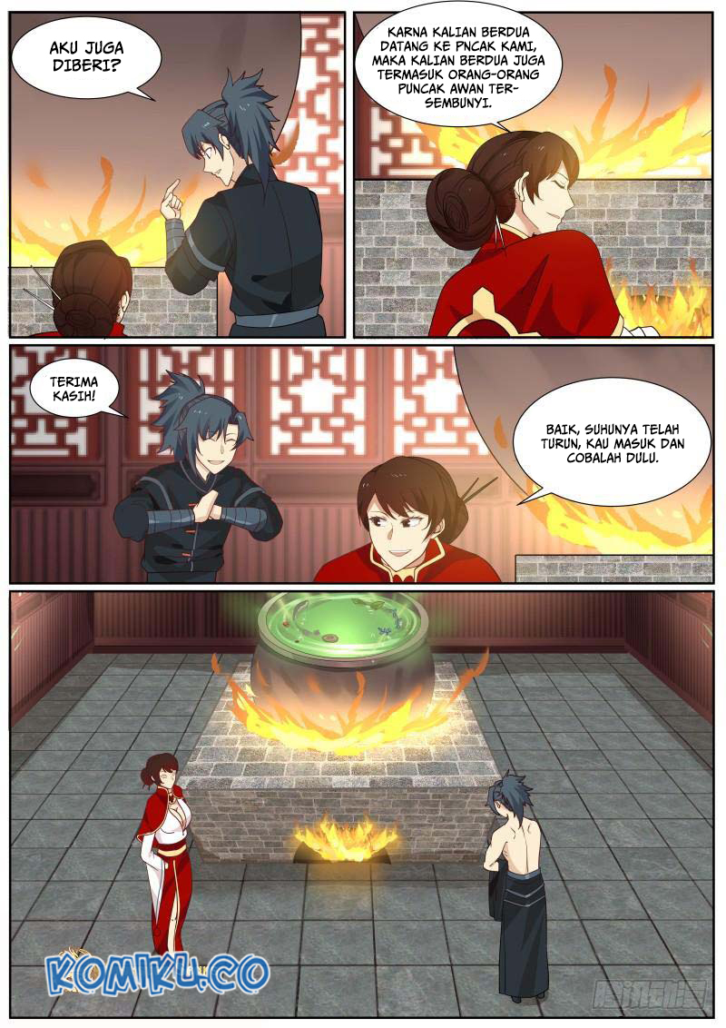 Martial Peak Part 1 Chapter 215 Gambar 12