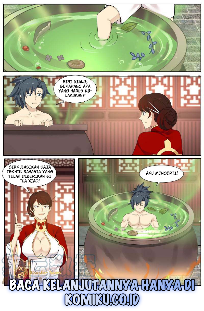 Martial Peak Part 1 Chapter 215 Gambar 13