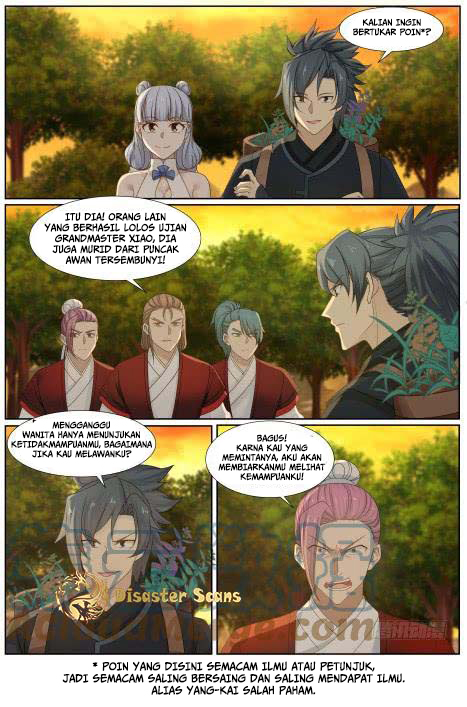 Martial Peak Part 1 Chapter 215 Gambar 3