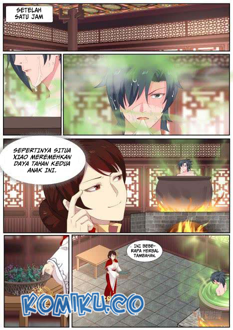 Martial Peak Part 1 Chapter 216 Gambar 4