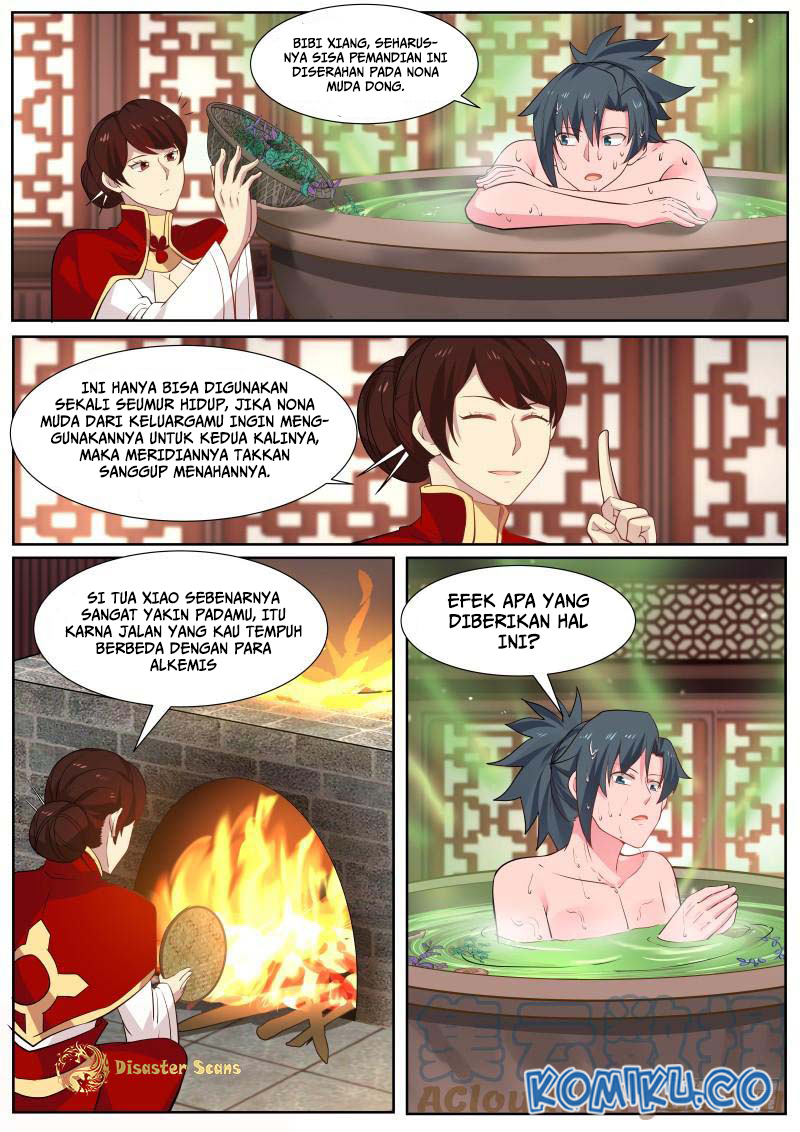 Martial Peak Part 1 Chapter 216 Gambar 5