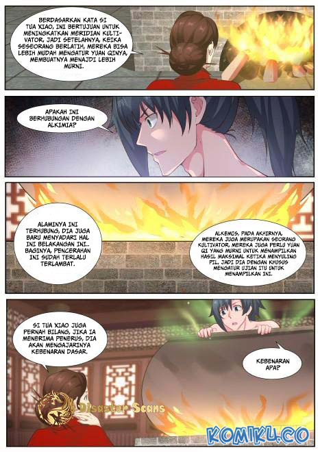 Martial Peak Part 1 Chapter 216 Gambar 6