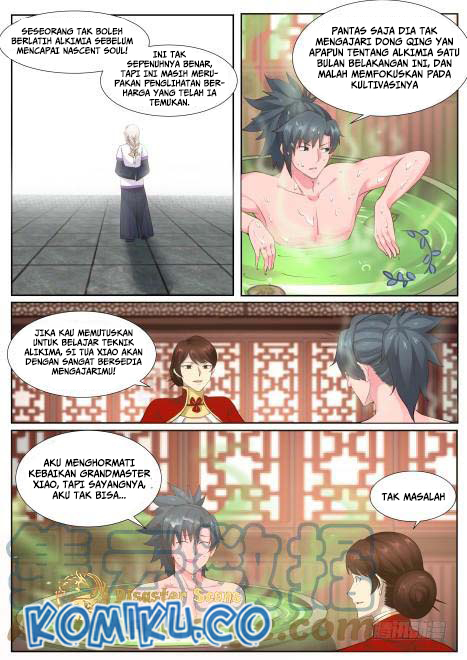 Martial Peak Part 1 Chapter 216 Gambar 7