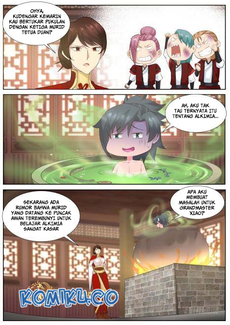 Martial Peak Part 1 Chapter 216 Gambar 8