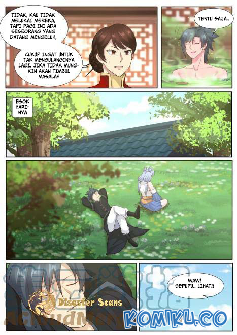 Martial Peak Part 1 Chapter 216 Gambar 9