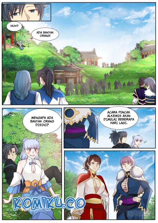 Martial Peak Part 1 Chapter 216 Gambar 10
