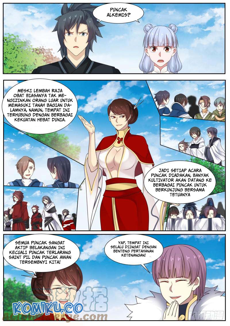 Martial Peak Part 1 Chapter 216 Gambar 11