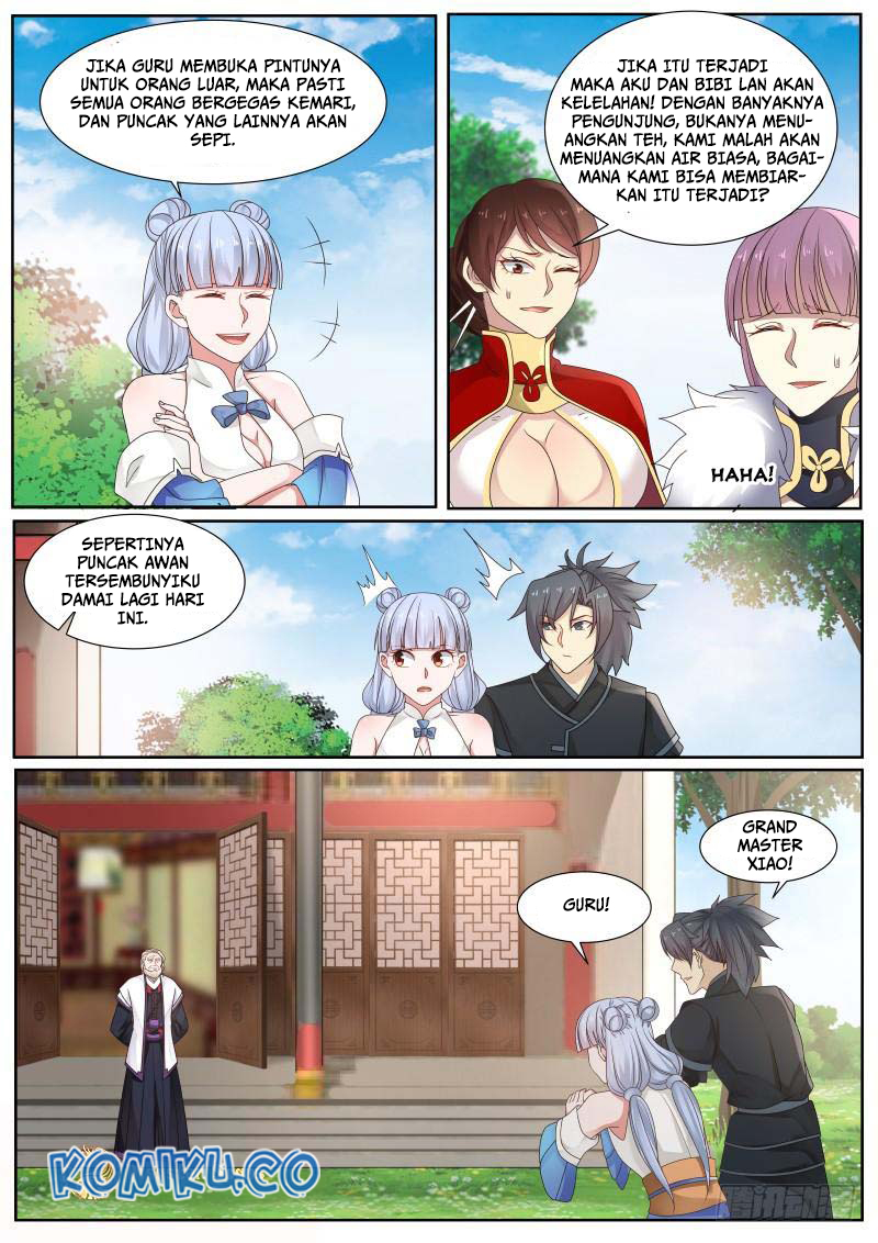 Martial Peak Part 1 Chapter 216 Gambar 12