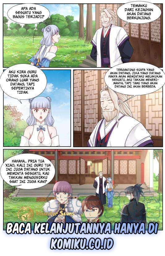 Martial Peak Part 1 Chapter 216 Gambar 13